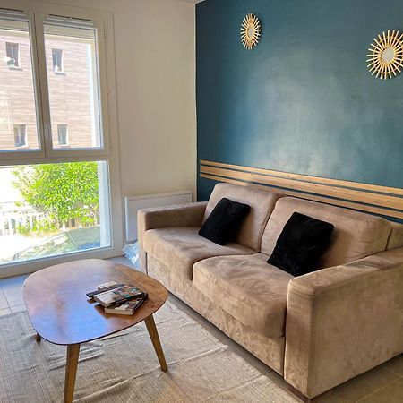 Appartement T2 Pointe Rouge Marseille Kültér fotó