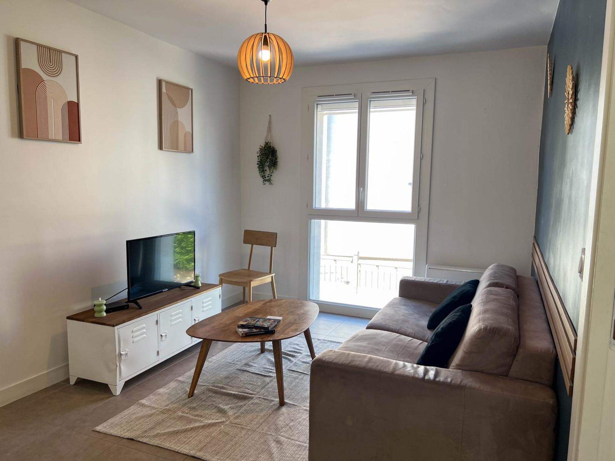 Appartement T2 Pointe Rouge Marseille Kültér fotó