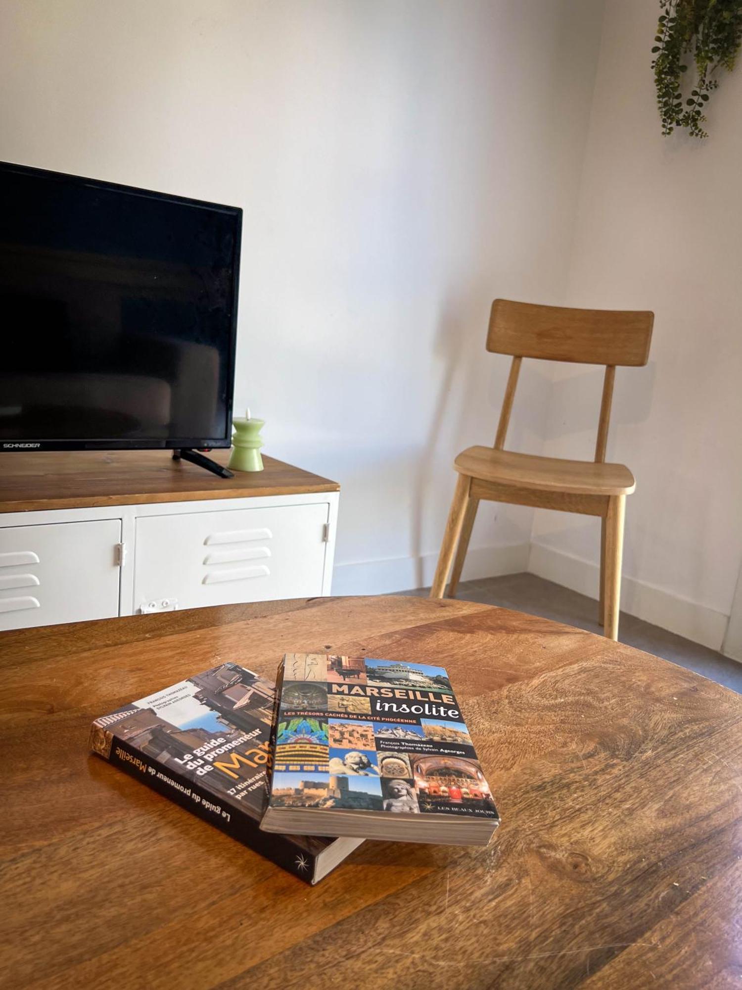 Appartement T2 Pointe Rouge Marseille Kültér fotó
