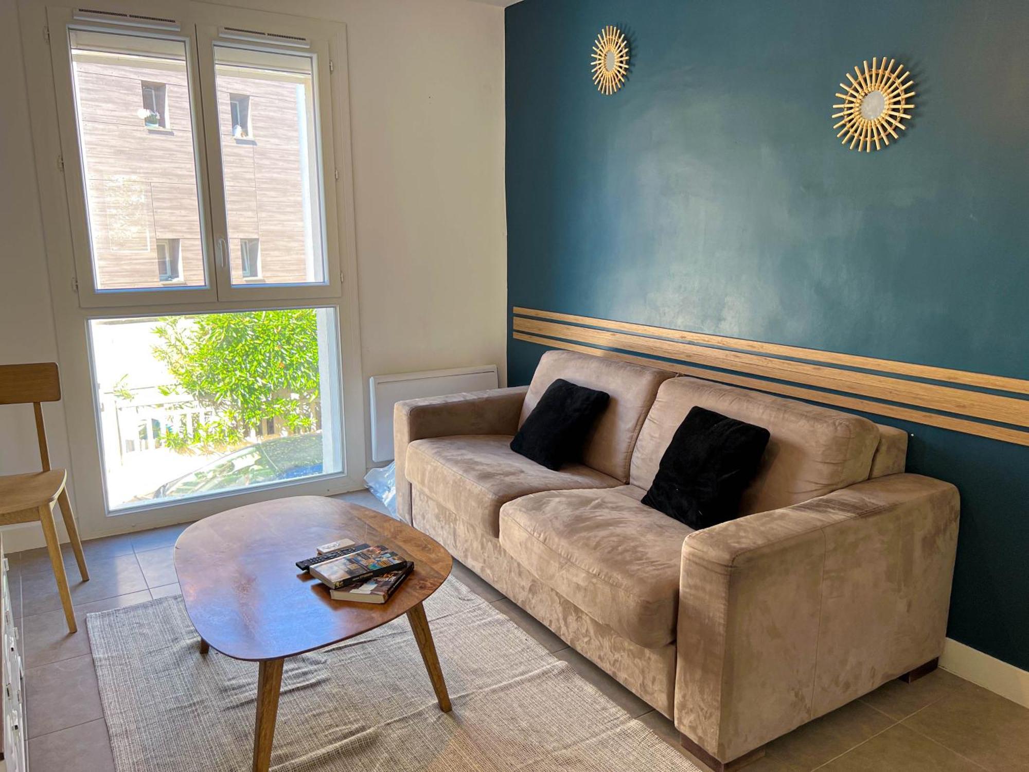 Appartement T2 Pointe Rouge Marseille Kültér fotó
