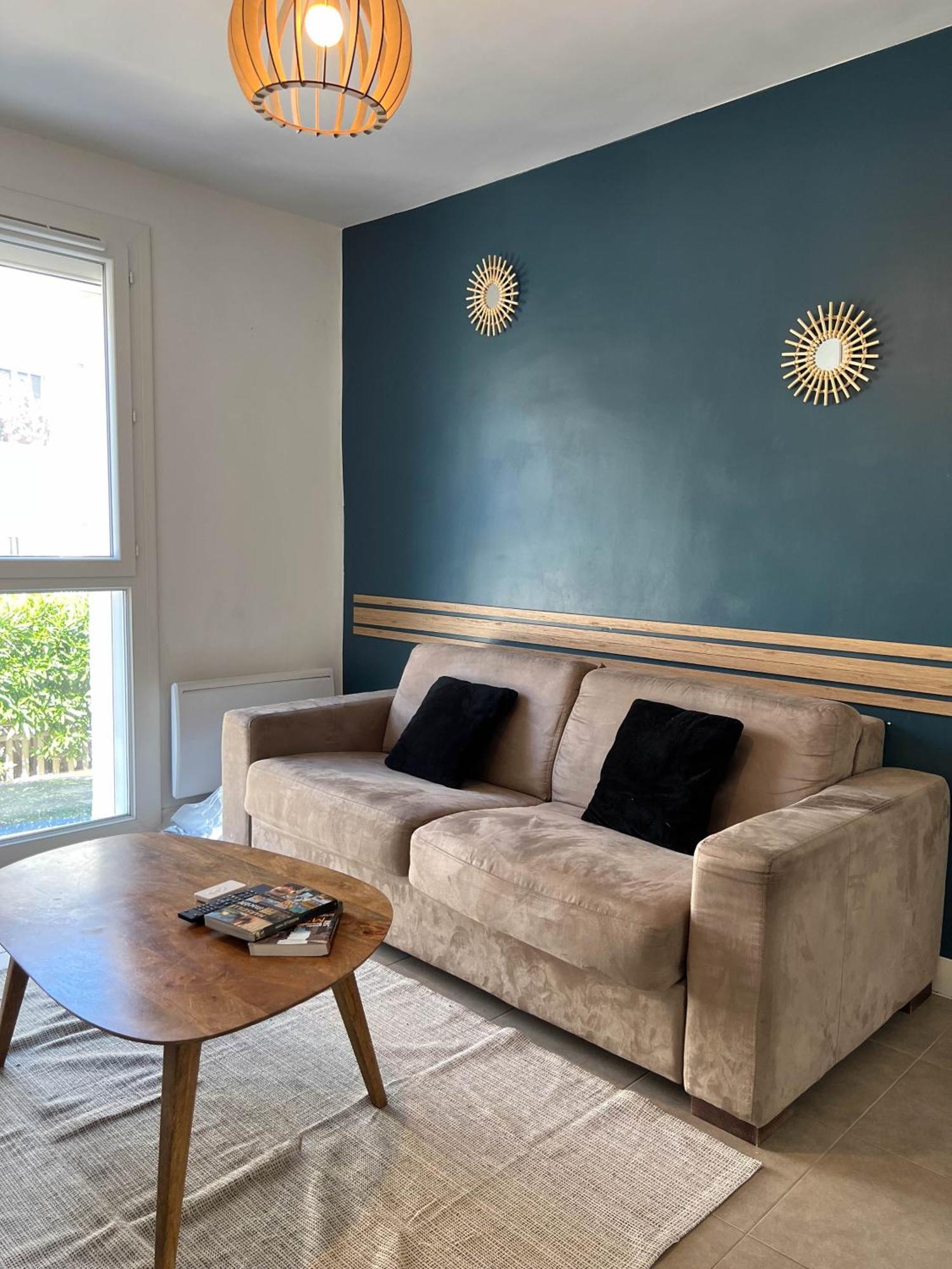 Appartement T2 Pointe Rouge Marseille Kültér fotó