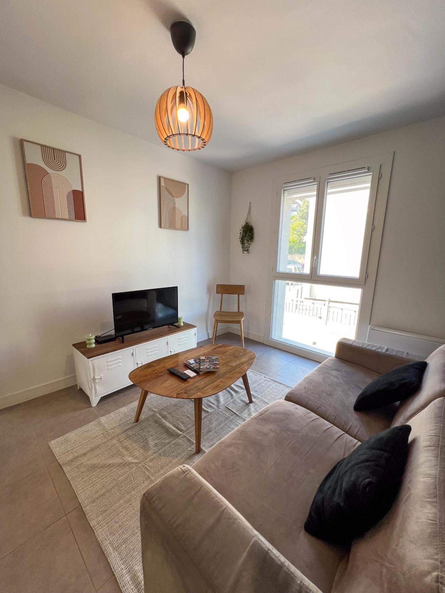 Appartement T2 Pointe Rouge Marseille Kültér fotó