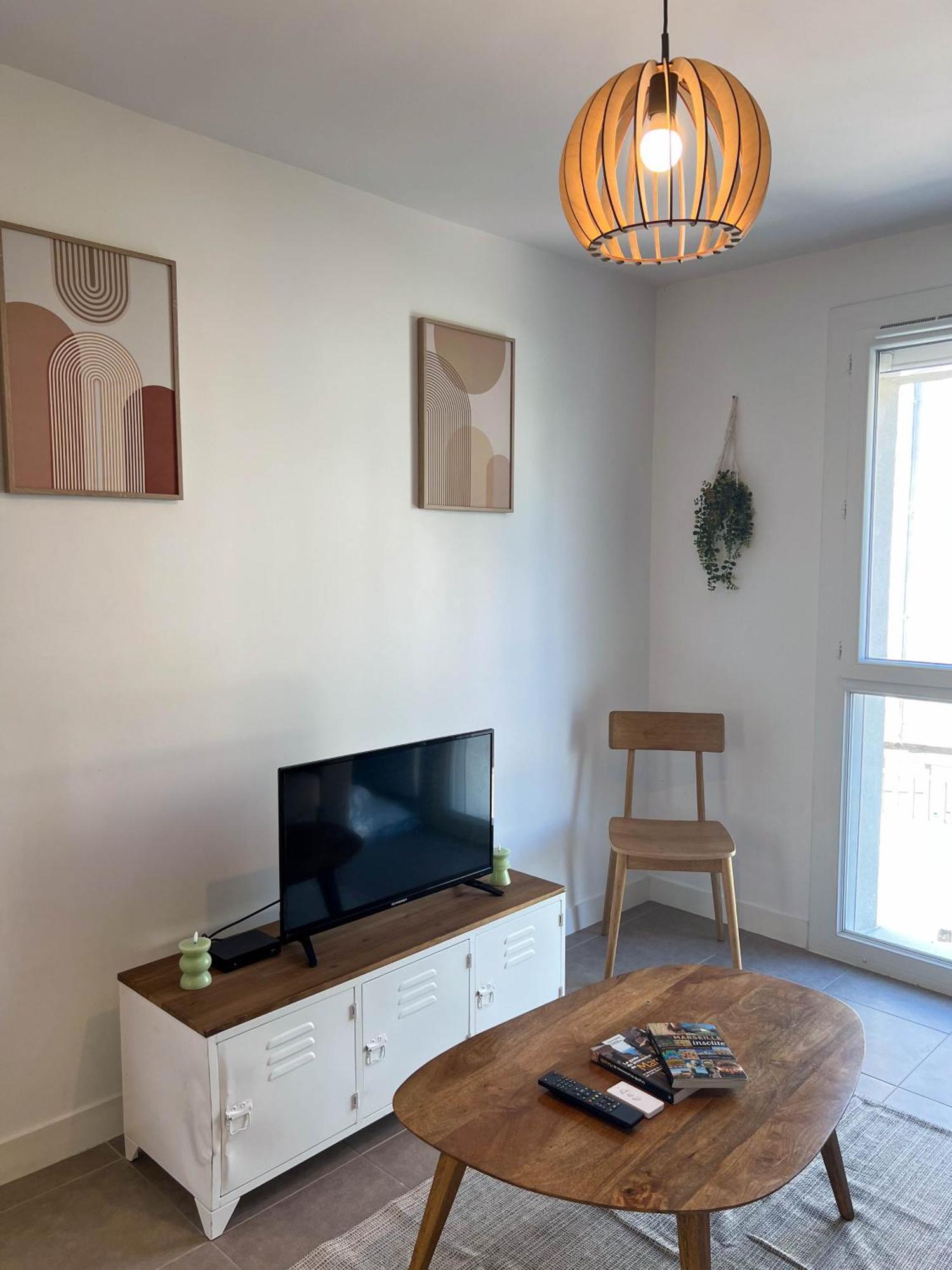 Appartement T2 Pointe Rouge Marseille Kültér fotó