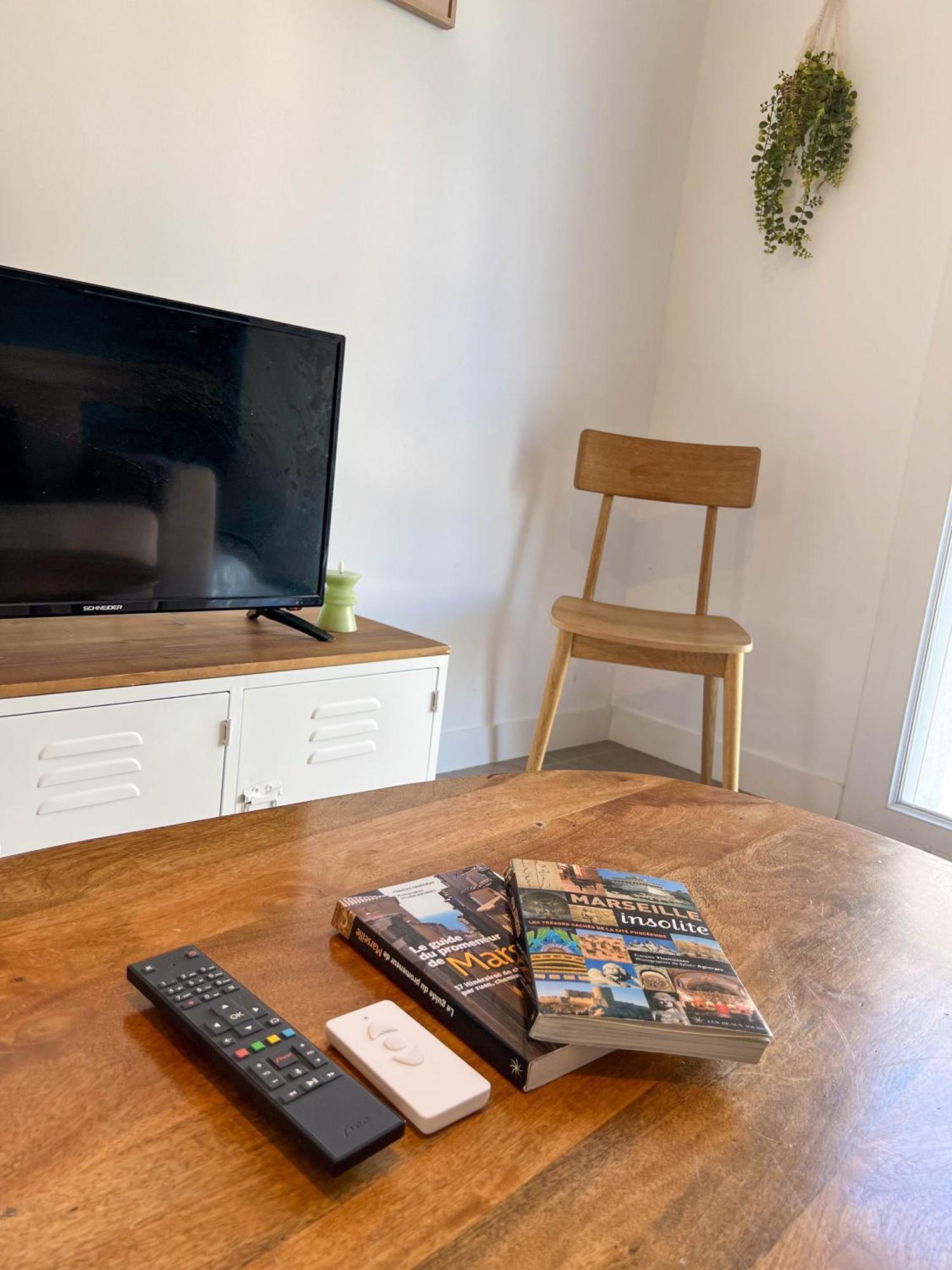 Appartement T2 Pointe Rouge Marseille Kültér fotó