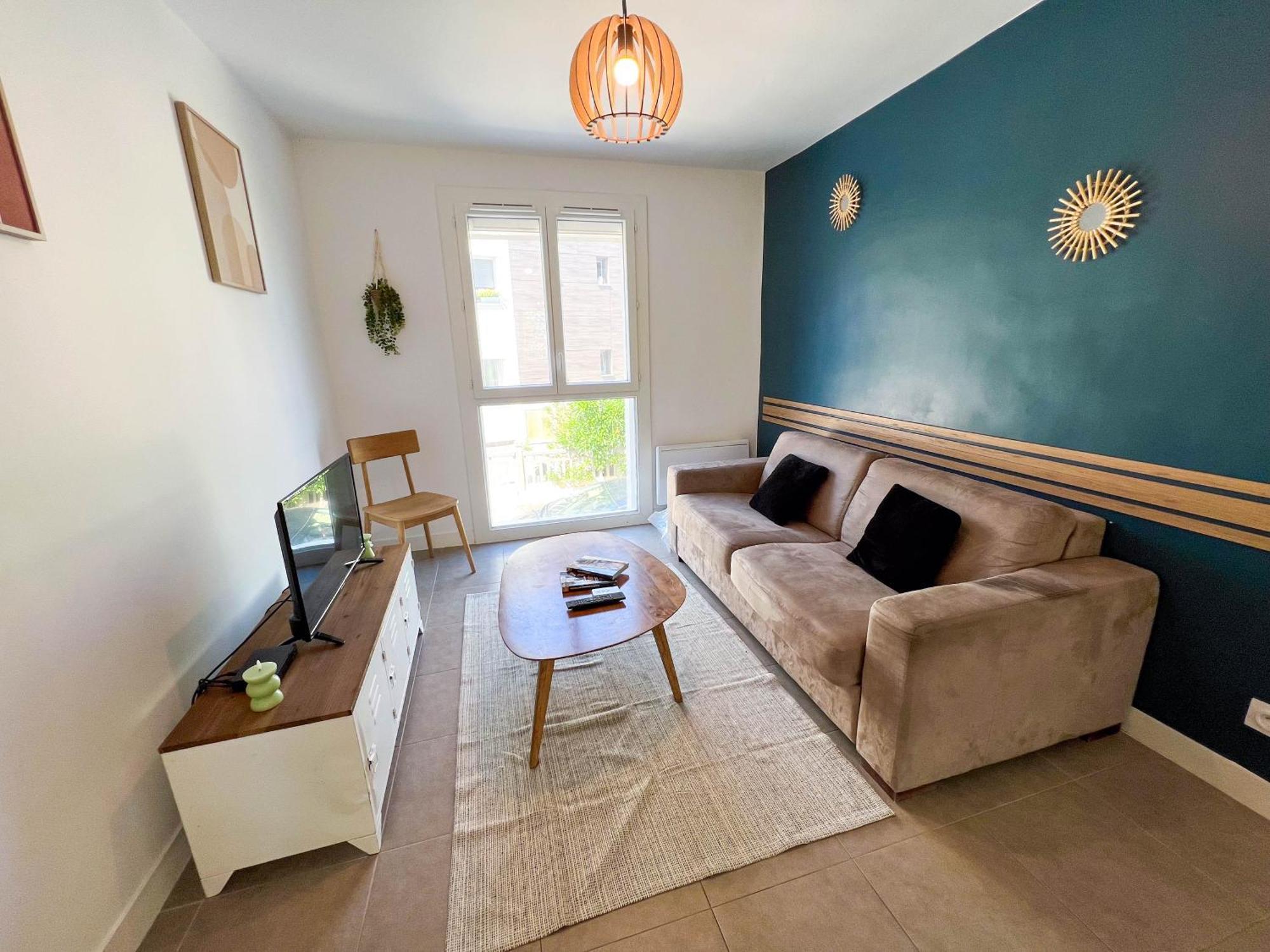 Appartement T2 Pointe Rouge Marseille Kültér fotó